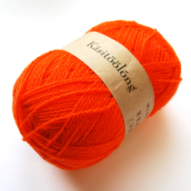 760 | Oranje Boven | Wol uit Estland
