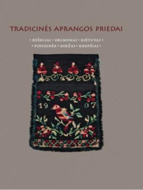 Book - Tradicinės Aprangos Priedai