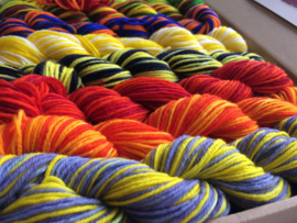 Van Gogh's Box of Yarns