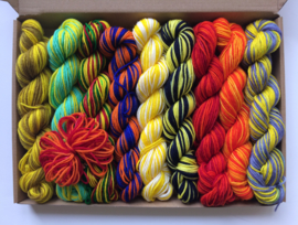 Van Gogh's Box of Yarns