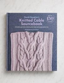 Book - Knitted Cable Sourcebook - Norah Gaughan