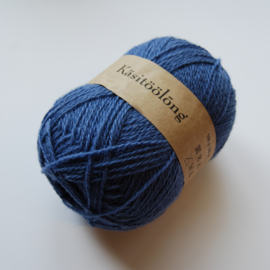 440 | Grijze Spijkerbroekenblauw | Wol uit Estland
