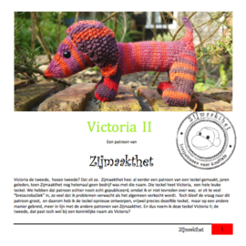 Boek - Victoria II - Zijmaakthet (NL)