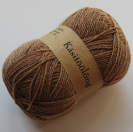 262 | Donker Camel | Yarn from Estonia