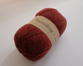 276 | Roest, 100 gram wol uit Estland