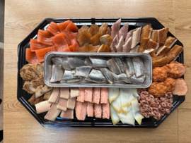 Cateringschotel hapjes large