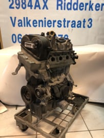 Volkswagen polo motorblok (motor code DKLA)
