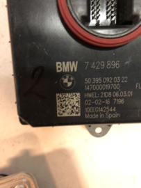BMW Koplamp modules 7429896