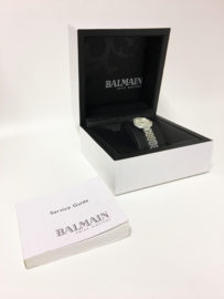 Balmain Haute Elegance Watch - Dames Polshorloge / Diamant