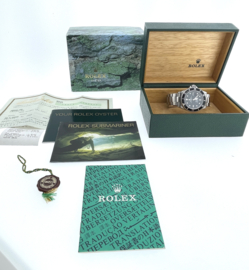 Rolex Submariner Date 16610 40 mm Full Set Bouwjaar 2001