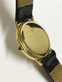 Raymond Weil Geneve Dress Watch - 18 K Verguld / Quartz