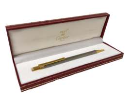 Must de Cartier  Stylo Santos Trinity  - Full Set