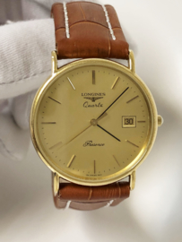 LONGINES Présence Dresswatch Heren Polshorloge Jaren '70 - Quartz