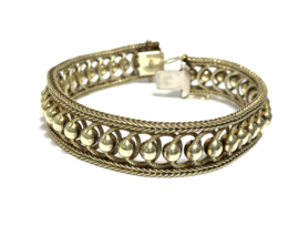 14 K Antiek Gouden Armband - 18,5 cm / 29,2 g