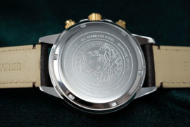 VERSACE Polshorloge Signature Chronograaf VEV600219  Full Set - Nieuw in Doos