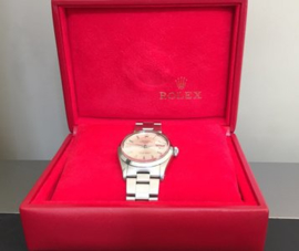 ROLEX OYSTER PERPETUAL DATE AUTOMATIC - HEREN POLSHORLOGE