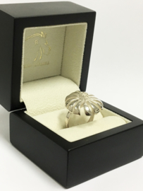 Zilveren Fantasie Ring