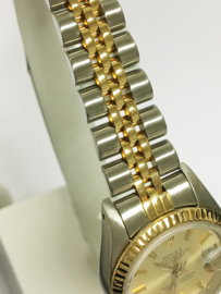 Rolex Oyster Perpetual Datejust Lady - Dames Polshorloge Staal/Goud