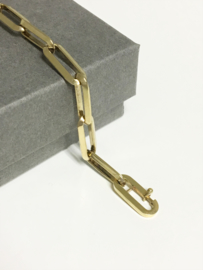 8 Karaat Bedel Armband - 20,5 cm