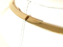 14 K Gouden Choker / Collier - 42 cm / 25,15 g