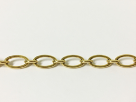 18  K Gouden Anker Schakel Armband - 20,5 cm / 10,45 g