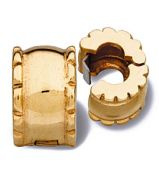 PANDORA 14 K Gouden Moments Armband met Diverse Gouden Bedels twv € 9.116,-