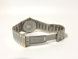 Omega Constellation Staal / Goud 34 mm - Full Set Quartz 1999