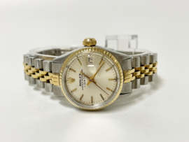 Rolex Lady Date Jubilee Fluted Bezel Automatic 1970