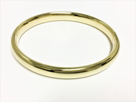 14 K Gouden Slaven Armband - 21,5 g