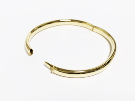 14 K Gouden Slaven Armband - 11,45 g