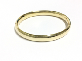 14 K Gouden Slaven Armband - 17,45 g