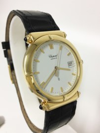 Chopard Geneve 18 K Gouden Polshorloge  37,25 mm - Model 16/2905