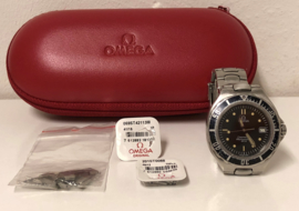 Omega Seamaster 200 Quartz - Vintage Heren Polshorloge