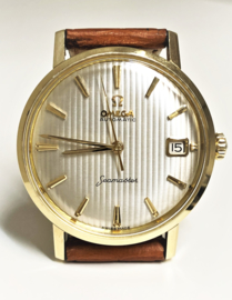 14 K Gouden Omega Seamaster Automatic Calibre 562  / 1961