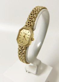 Bouchard Vintage 14 K Gouden Dames Horloge (8-Kant) - 22,2 g