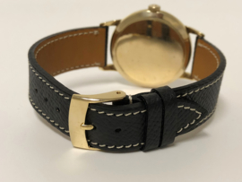 14 K Gouden Omega de Ville Trésor Jumbo Subsecond - 2684