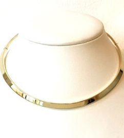 14 K Gouden Choker / Collier - 42 cm / 25,15 g