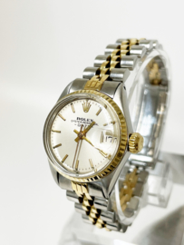 Rolex Lady Date Jubilee Fluted Bezel Automatic 1970