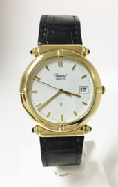 Chopard Geneve 18 K Gouden Polshorloge  37,25 mm - Model 16/2905