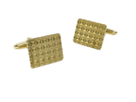 14 Karaat Antiek Massief Gouden Manchetknopen - 10,85 g