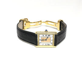 Must de Cartier Tank Trinity Dial - Quartz / Model 37054