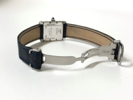 Must de Cartier Tank Quartz Dames Polshorloge - Full Set