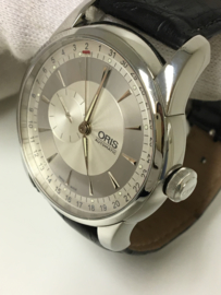 Oris Atelier Pointer Date Automatic  Calibre 644