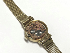 Omega Gouden Dames Polshorloge 1966 - Handopwinder / Vintage