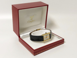 Cartier Trinity - Must de Cartier Tank Polshorloge Quartz Full Set