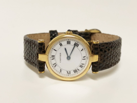 18 K Gouden Cartier Vendome Ronde - 24 mm