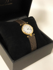 18 K Gouden Cartier Vendome Ronde - 24 mm