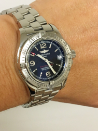 Breitling Colt Oceane ll - Lady Ref.nr. A77380 Staal / Quartz