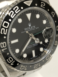 Rolex GMT Master II 116710 Ceramic Bezel 2009 -  24 Mnd Garantie