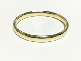 14 K Gouden Slaven Armband - 17,75 g